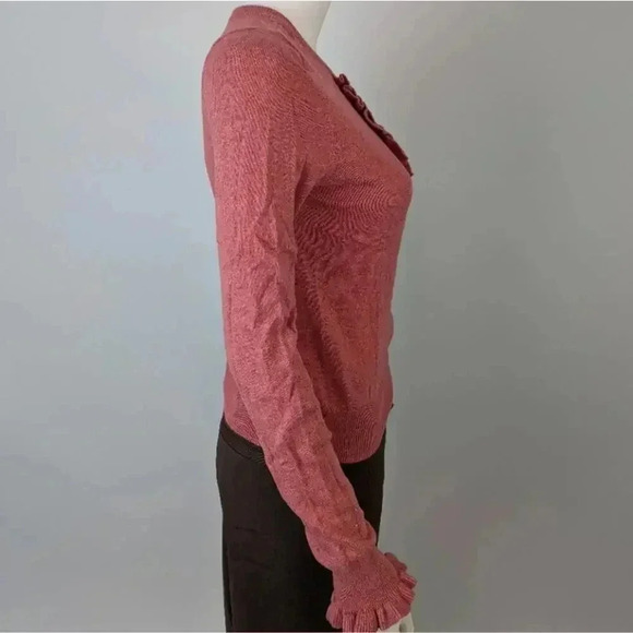 Aeropostale Rose Sweater / Medium - Picture 7 of 8